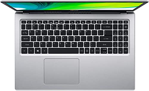 Acer Aspire 5 Slim 15.6" FHD IPS Laptop 2023 Newest, Intel Core i3-1115G4, 20GB RAM 512GB NVMe SSD, Wi-Fi 6, HDMI, USB A&C, Ethernet RJ-45, Webcam, Windows 11 S, w/3in1 Accessories
