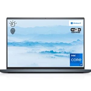 2022 Dell Inspiron 16 Plus 7610 Laptop, 16" QHD+ 3K IPS 16:10 Display, Intel Core i7-11800H, 16GB RAM, 1TB SSD, Backlit Keyboard, Fingerprint Reader, Webcam, Thunderbolt 4, WiFi 6, Windows 11 Home