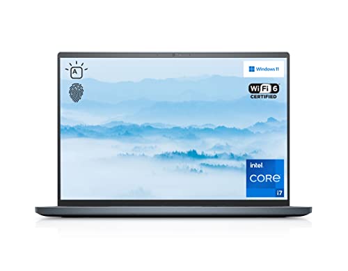 2022 Dell Inspiron 16 Plus 7610 Laptop, 16" QHD+ 3K IPS 16:10 Display, Intel Core i7-11800H, 16GB RAM, 1TB SSD, Backlit Keyboard, Fingerprint Reader, Webcam, Thunderbolt 4, WiFi 6, Windows 11 Home