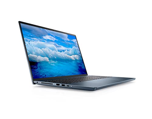 2022 Dell Inspiron 16 Plus 7610 Laptop, 16" QHD+ 3K IPS 16:10 Display, Intel Core i7-11800H, 16GB RAM, 1TB SSD, Backlit Keyboard, Fingerprint Reader, Webcam, Thunderbolt 4, WiFi 6, Windows 11 Home