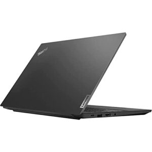 Lenovo ThinkPad E15 Business Laptop, 15.6" FHD IPS Touch Display, Intel Core i7-1165G7, Intel Iris Xe Graphics, Backlit Keyboard, Fingerprint Reader, WiFi 6, Win11 Pro (32GB RAM | 1TB PCIe SSD)