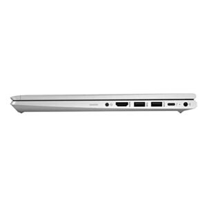 HP EliteBook 640 G9 Business Laptop, 14" FHD IPS Display, 12th Gen Intel Core i5-1235U, 16GB RAM, 512GB PCIe SSD, Webcam, Fingerprint Reader, Backlit Keyboard, Wi-Fi 6, Windows 11 Pro