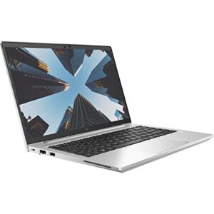 HP EliteBook 640 G9 Business Laptop, 14" FHD IPS Display, 12th Gen Intel Core i5-1235U, 16GB RAM, 512GB PCIe SSD, Webcam, Fingerprint Reader, Backlit Keyboard, Wi-Fi 6, Windows 11 Pro