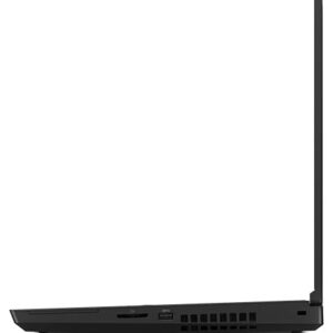 LA Lenovo ThinkPad P15 Gen 2 - Workstation Laptop: Intel 11th Gen i7-11800H Octa-Core, 64GB RAM, 1TB NVMe SSD, 15.6" FHD IPS Display, Nvidia Quadro RTX A4000, Win 10 Pro, Black