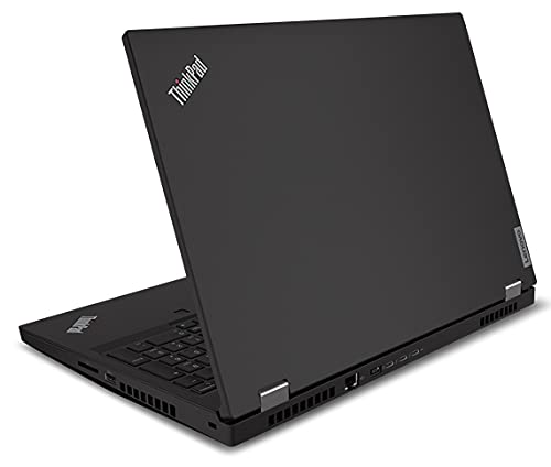 LA Lenovo ThinkPad P15 Gen 2 - Workstation Laptop: Intel 11th Gen i7-11800H Octa-Core, 64GB RAM, 1TB NVMe SSD, 15.6" FHD IPS Display, Nvidia Quadro RTX A4000, Win 10 Pro, Black
