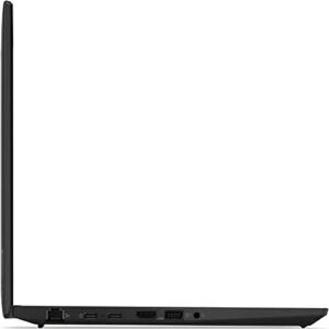 Lenovo ThinkPad T14 Gen 3 Intel Core i7-1260P, 12C, 14" WUXGA (1920x1200) IPS 300nits Anti-Glare, 16 GB RAM, 512 GB NVMe SSD, Windows Pro, 3 Yrs, 21AH00BSUS