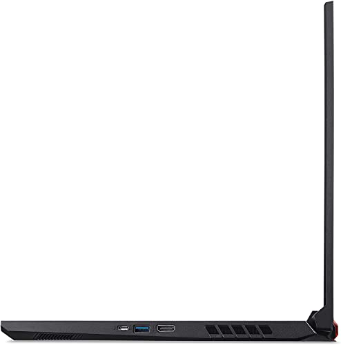 Acer 2023 Nitro AN517 17.3" 144Hz FHD IPS Gaming Laptop Intel 8-Core i7-11800H 32GB RAM DDR4 1TB NVMe SSD NVIDIA RTX 3050 TI 4GB GDDR6 Killer WiFi AX RJ-45 Backlit Windows 11 Pro w/RE USB Drive