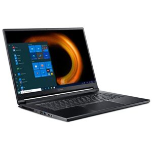 Acer ConceptD 5 CN516-72G-787Y Creator 16" 3K Notebook Computer, Intel Core i7-11800H 2.3GHz, 16GB RAM, 1TB SSD, NVIDIA GeForce RTX 3060 6GB, Windows 10 Pro, Free Upgrade to Windows 11, Black