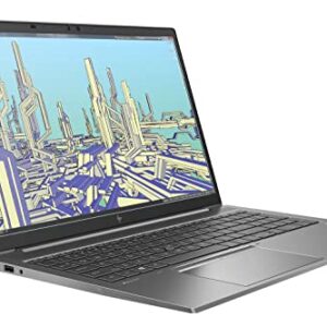 HP ZBook Firefly G8 15.6" FHD IPS Laptop 11th Gen (Intel i7-1185G7 4-Core, 32GB RAM, 512GB PCIe SSD, Quadro T500 4GB GDDR6, Backlit KYB, FP, 2 Thunderbolt 4, WiFi 6, BT 5.2, Win 11 Pro) w/Hub