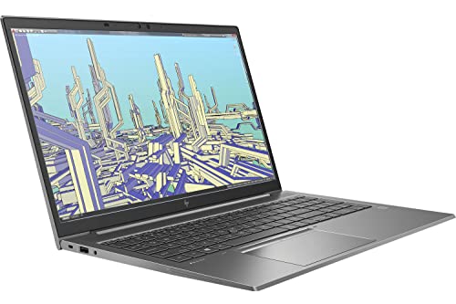 HP ZBook Firefly G8 15.6" FHD IPS Laptop 11th Gen (Intel i7-1185G7 4-Core, 32GB RAM, 512GB PCIe SSD, Quadro T500 4GB GDDR6, Backlit KYB, FP, 2 Thunderbolt 4, WiFi 6, BT 5.2, Win 11 Pro) w/Hub