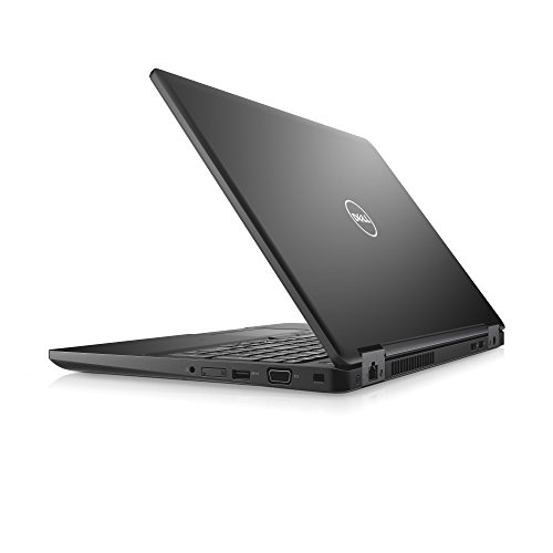 Dell Latitude 5580 Business Laptop | Intel Core 7th Gen i7-7600U Up to 3.90GHz | 8GB DDR4 | 256GB SSD | Win 10 Pro (Certified Refurbished)