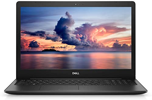 2022 Newest Dell Inspiron 15 3000 Series Laptop, 15.6" HD Non-Touch, 10th Gen Intel Core i5-1035G1 Quad-Core Processor, 16GB RAM, 256GB PCIe NVMe SSD, Wi-Fi, Webcam, HDMI, Windows 10 Home, Black