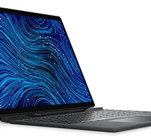 Dell Latitude 7000 7320 Detachable 13 2-in-1 (2021) | 13" FHD+ Touch | Core i5 - 256GB SSD - 8GB RAM | 4 Cores @ 4 GHz - 11th Gen CPU (Renewed)