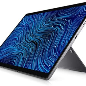 Dell Latitude 7000 7320 Detachable 13 2-in-1 (2021) | 13" FHD+ Touch | Core i5 - 256GB SSD - 8GB RAM | 4 Cores @ 4 GHz - 11th Gen CPU (Renewed)