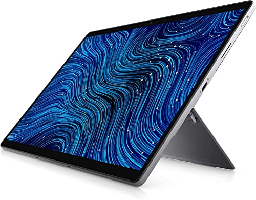 Dell Latitude 7000 7320 Detachable 13 2-in-1 (2021) | 13" FHD+ Touch | Core i5 - 256GB SSD - 8GB RAM | 4 Cores @ 4 GHz - 11th Gen CPU (Renewed)