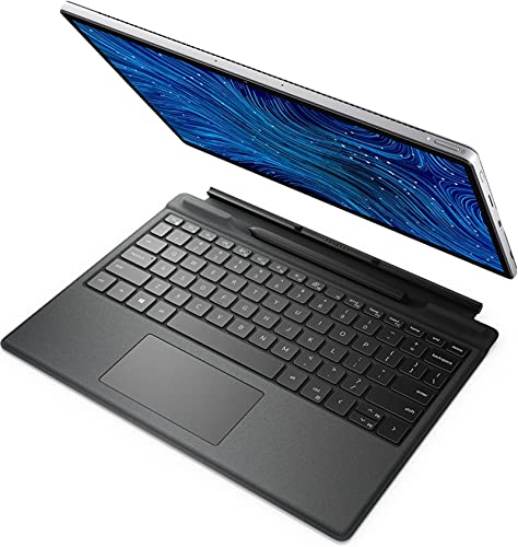 Dell Latitude 7000 7320 Detachable 13 2-in-1 (2021) | 13" FHD+ Touch | Core i5 - 256GB SSD - 8GB RAM | 4 Cores @ 4 GHz - 11th Gen CPU (Renewed)