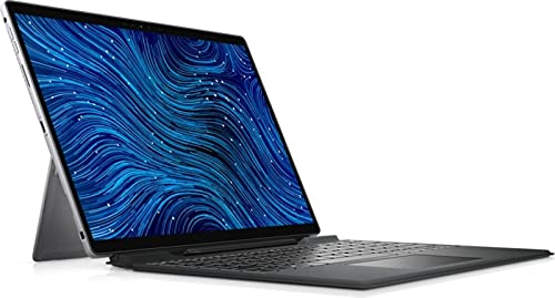 Dell Latitude 7000 7320 Detachable 13 2-in-1 (2021) | 13" FHD+ Touch | Core i5 - 256GB SSD - 8GB RAM | 4 Cores @ 4 GHz - 11th Gen CPU (Renewed)