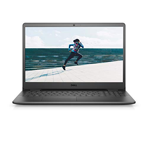 Dell Inspiron 15 3505 Full HD Laptop (FHD), 15.6 inch - AMD Ryzen 5 3450U, 12GB DDR4 RAM, 512GB SSD, AMD Radeon Vega 8 Graphics, Windows Laptop (10) - Black