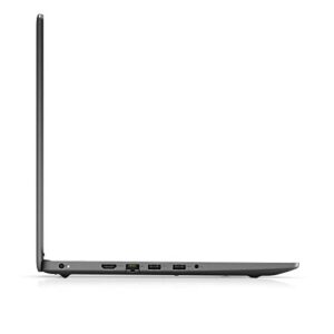 Dell Inspiron 15 3505 Full HD Laptop (FHD), 15.6 inch - AMD Ryzen 5 3450U, 12GB DDR4 RAM, 512GB SSD, AMD Radeon Vega 8 Graphics, Windows Laptop (10) - Black