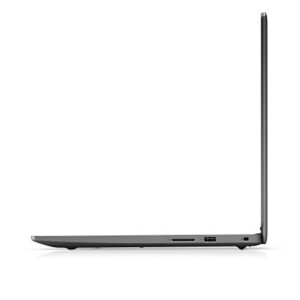 Dell Inspiron 15 3505 Full HD Laptop (FHD), 15.6 inch - AMD Ryzen 5 3450U, 12GB DDR4 RAM, 512GB SSD, AMD Radeon Vega 8 Graphics, Windows Laptop (10) - Black