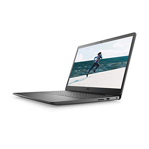 Dell Inspiron 15 3505 Full HD Laptop (FHD), 15.6 inch - AMD Ryzen 5 3450U, 12GB DDR4 RAM, 512GB SSD, AMD Radeon Vega 8 Graphics, Windows Laptop (10) - Black