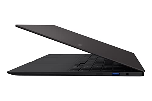 SAMSUNG 15.6” Galaxy Book2 Pro with Intel ARC Laptop Computer, i7 / 32GB / 1TB, 12th Gen Intel Core Processor, Evo Certified, Lightweight, 2022 Model, Graphite