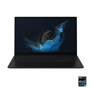 SAMSUNG 15.6” Galaxy Book2 Pro with Intel ARC Laptop Computer, i7 / 32GB / 1TB, 12th Gen Intel Core Processor, Evo Certified, Lightweight, 2022 Model, Graphite