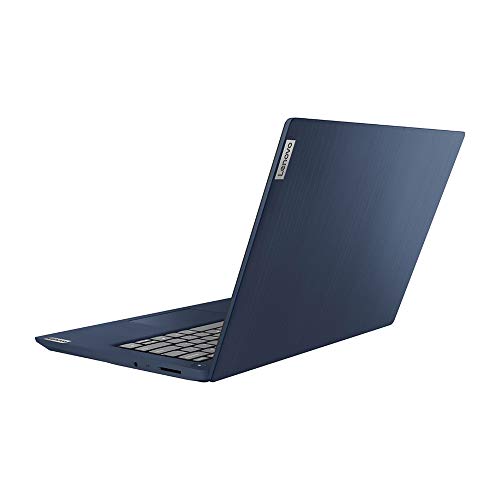 2021 Lenovo IdeaPad 3 14" FHD Laptop Computer, AMD 3rd Gen Ryzen 3-3250U, 12GB RAM, 1TB HDD, AMD Radeon Vega 3, Dolby Audio, HD Webcam, HDMI, Windows 10 S, Abyss Blue, 32GB SnowBell USB Card