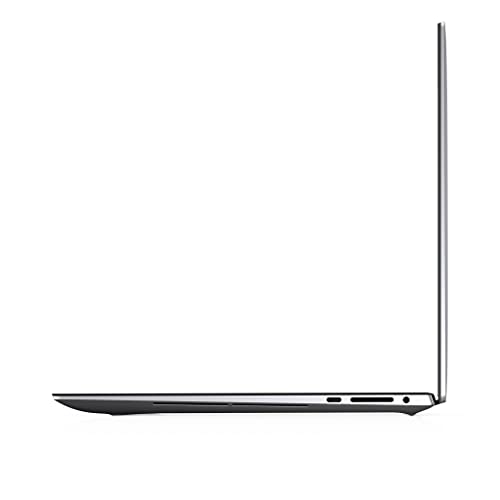 Dell Mobile Precision 5560 Laptop - 15.6" UltraSharp FHD+, w/ IR Camera - 2.5 GHz Intel Core i7-11850H 8-Core - 512GB SSD - 32GB - T1200 w/4GB - Windows 10 pro