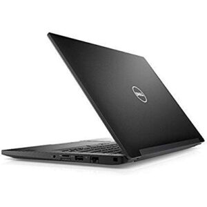 Dell Latitude 7480 FHD Ultrabook Business Laptop NoteBook PC (Intel Core i7-7600U, 8GB Ram, 256GB Solid State SSD, HDMI, Camera, WIFI, Thunderbolt 3) Win 10 Pro (Renewed)