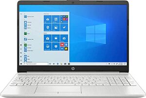 hp 17 laptop computer 17.3” hd+ display, 11th gen intel i5-1135g7 processor, 12gb ddr4 ram, 1tb hard drive, backlit keyboard, webcam, usb3.1, rj45 ethernet, dvd-rw, windows 10