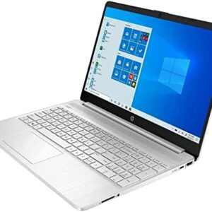 HP 15 Business & Student Laptop, 15.6" FHD Micro-Edge Display, 11th Gen Intel Core i5-1135G7, 16GB RAM, 1TB SSD, Webcam, USB-C, WiFi, Long Battery Life, Free HDMI Cable, Win 11 Home