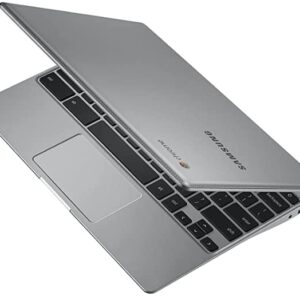 REPOWER REPAIR REFURBISH REUSE Samsung Chromebook 2 XE500C12-K02US 11.6 Inch Laptop (Intel Celeron 2.16 ghz, 4 GB, 16 GB SSD, Silver) (Renewed)