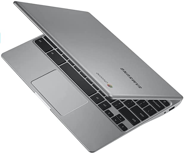 REPOWER REPAIR REFURBISH REUSE Samsung Chromebook 2 XE500C12-K02US 11.6 Inch Laptop (Intel Celeron 2.16 ghz, 4 GB, 16 GB SSD, Silver) (Renewed)