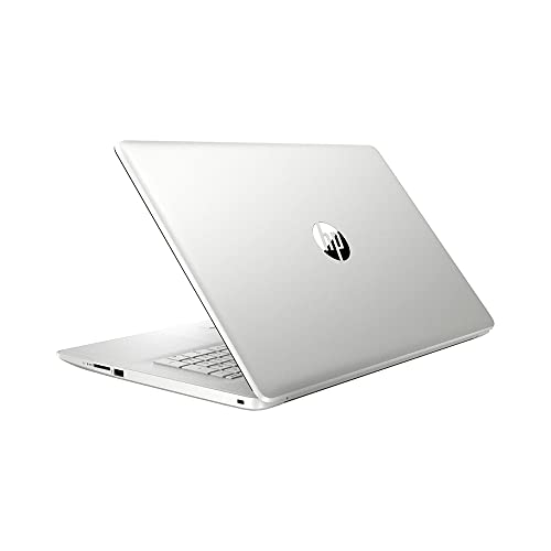 2022 HP 17.3" FHD Laptop Computer, 11th Intel Core i5-1135G7 Processor, 16GB RAM, 1TB HDD+512GB PCIe SSD, Intel Iris Xe Graphics, HD Audio, Bluetooth, HDMI, Windows 10S, Silver, 32GB SnowBell USB Card