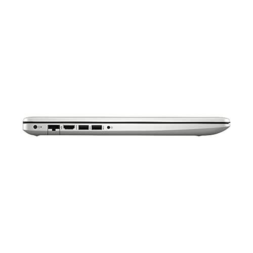 2022 HP 17.3" FHD Laptop Computer, 11th Intel Core i5-1135G7 Processor, 16GB RAM, 1TB HDD+512GB PCIe SSD, Intel Iris Xe Graphics, HD Audio, Bluetooth, HDMI, Windows 10S, Silver, 32GB SnowBell USB Card