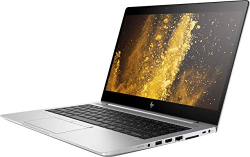 HP Elitebook 840 G6 (Latest Model) 14 Notebook Intel i5-8365U 8GB RAM 256GB PCIe SSD FHD 1080P IPS Windows 10 Professional (Renewed)