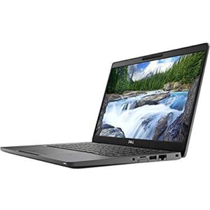 Dell Latitude 5300 13.3" Notebook - 1920 X 1080 - Core I5-8265U - 8GB RAM - 256GB SSD