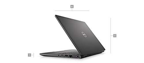 Dell Latitude 5300 13.3" Notebook - 1920 X 1080 - Core I5-8265U - 8GB RAM - 256GB SSD