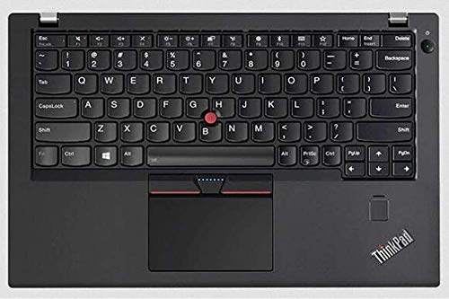 Lenovo ThinkPad X270 12.5" Business Laptop Computer Intel Core i5-6300U Up to 3.0GHz 8GB DDR4 RAM 256GB PCIE SSD Intel HD Graphics 520 Bluetooth 4.1 802.11ac WiFi USB-C HDMI Win 10 Pro (Renewed)