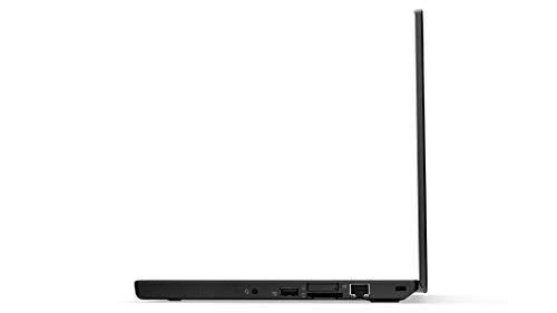 Lenovo ThinkPad X270 12.5" Business Laptop Computer Intel Core i5-6300U Up to 3.0GHz 8GB DDR4 RAM 256GB PCIE SSD Intel HD Graphics 520 Bluetooth 4.1 802.11ac WiFi USB-C HDMI Win 10 Pro (Renewed)