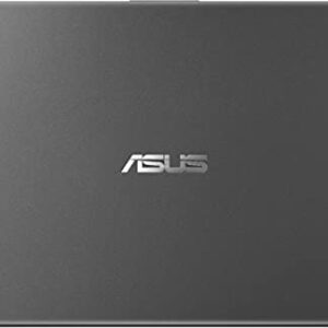 ASUS 2022 X515EA VivoBook Laptop 15.6” FHD Touchscreen Intel 11th 2-Core i3-1115G4 Intel UHD Graphics 8GB DDR4 RAM 128GB PCIe SSD HDMI WiFi AC BT Webcam Fingerprint USB-C Windows 11 Home w/ RE USB