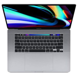 Late 2019 Apple MacBook Pro Touch Bar with 2.4GHz Gen 8 Core Intel i9 (16 inches, 32GB RAM, 4GB RAM, 1TB SSD) Space Gray (Renewed)