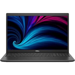 Dell Latitude 3000 3520 15.6" Notebook - HD - 1399 x 768 - Intel Core i3 11th Gen i3-1115G4 Dual-core (2 Core) 3 GHz - 8 GB Total RAM - 256 GB SSD