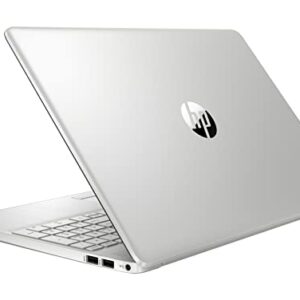 HP 15t-dw400 15.6" FHD IPS Laptop (Intel i5-1235U 10-Core up to 4.4 GHz, 64GB RAM, 2TB PCIe SSD, Intel Iris Xe, Backlit KYB, FP, WiFi 6, BT 5.2, RJ-45, Webcam, Win 11 Home) w/Dockztorm Hub