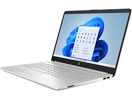 HP 15t-dw400 15.6" FHD IPS Laptop (Intel i5-1235U 10-Core up to 4.4 GHz, 64GB RAM, 2TB PCIe SSD, Intel Iris Xe, Backlit KYB, FP, WiFi 6, BT 5.2, RJ-45, Webcam, Win 11 Home) w/Dockztorm Hub