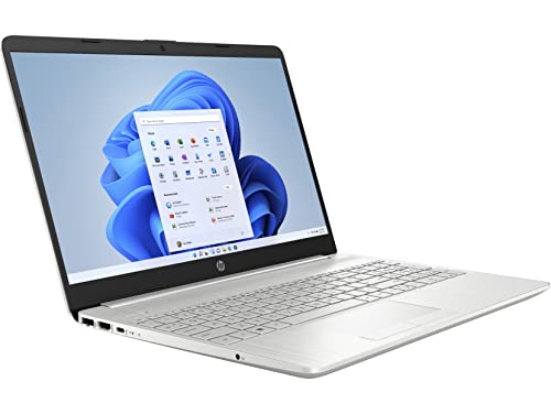 HP 15t-dw400 15.6" FHD IPS Laptop (Intel i5-1235U 10-Core up to 4.4 GHz, 64GB RAM, 2TB PCIe SSD, Intel Iris Xe, Backlit KYB, FP, WiFi 6, BT 5.2, RJ-45, Webcam, Win 11 Home) w/Dockztorm Hub