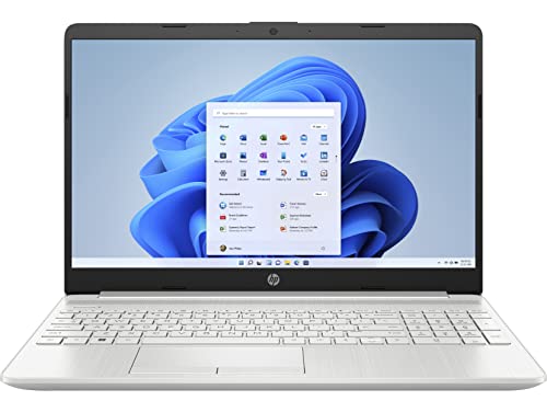 HP 15t-dw400 15.6" FHD IPS Laptop (Intel i5-1235U 10-Core up to 4.4 GHz, 64GB RAM, 2TB PCIe SSD, Intel Iris Xe, Backlit KYB, FP, WiFi 6, BT 5.2, RJ-45, Webcam, Win 11 Home) w/Dockztorm Hub