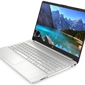 2022 HP Pavilion Premium Laptop , 15.6'' FHD Display, AMD Athlon N3050, 16GB RAM, 1TB SSD, Webcam, Thin & Portable, Office 365 1-Year, Long Battery Life, Windows 11, Natural Silver, ROKC HDMI Cable