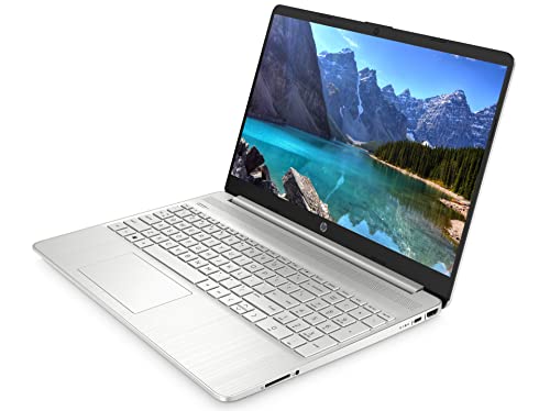 2022 HP Pavilion Premium Laptop , 15.6'' FHD Display, AMD Athlon N3050, 16GB RAM, 1TB SSD, Webcam, Thin & Portable, Office 365 1-Year, Long Battery Life, Windows 11, Natural Silver, ROKC HDMI Cable